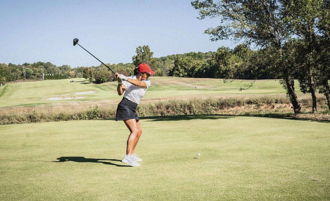 Women's Golf Prepares to Tee Off at Blessings Collegiate Invitational