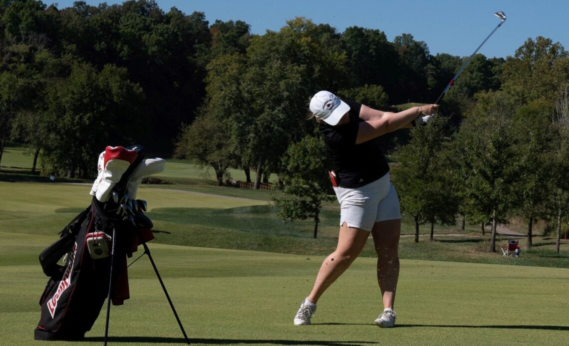 Women's Golf Prepares to Tee Off at Ruth's Chris Tar Heel Invitational