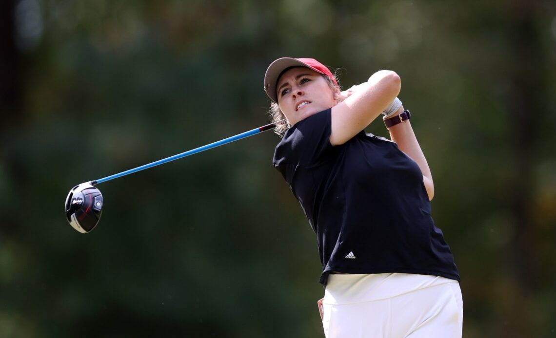 Women's Golf Preps for Landfall Tradition