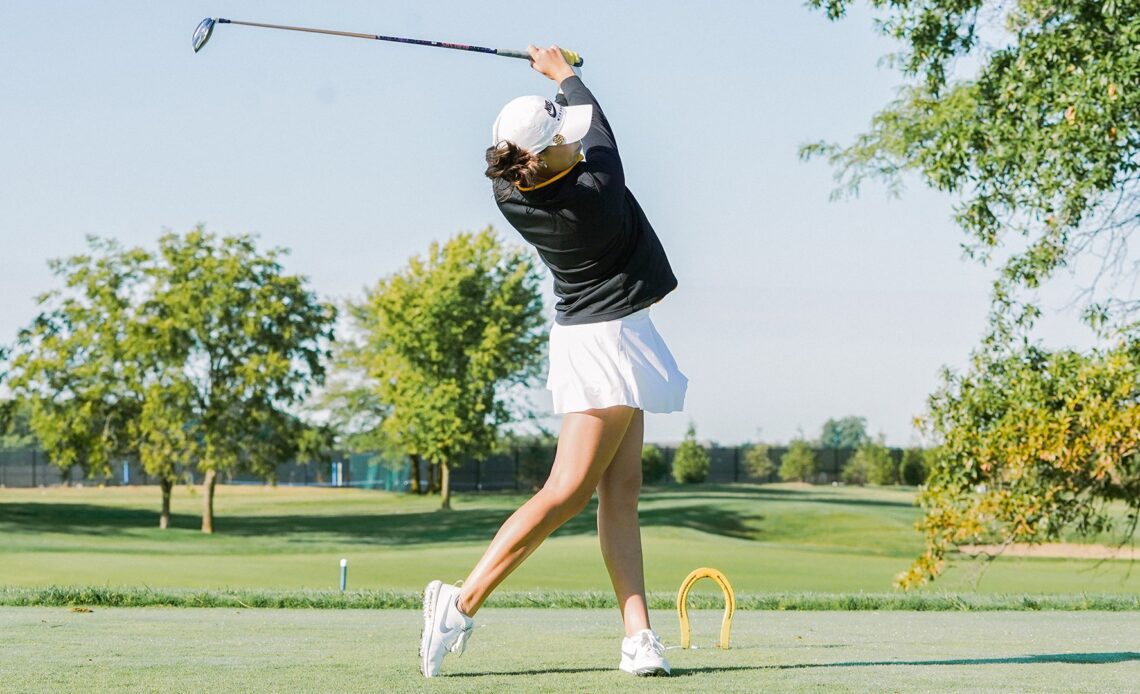 Women’s Golf Returns to Action at Mississippi State