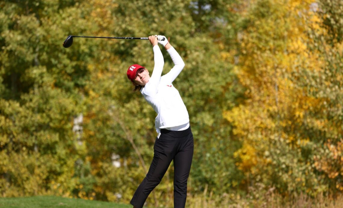 Women's Golf Wraps Up Fall Season in Mexico with Battle at the Beach