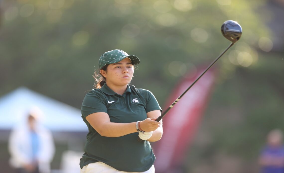 Women’s Golf in Eighth Place at The Landfall Tradition