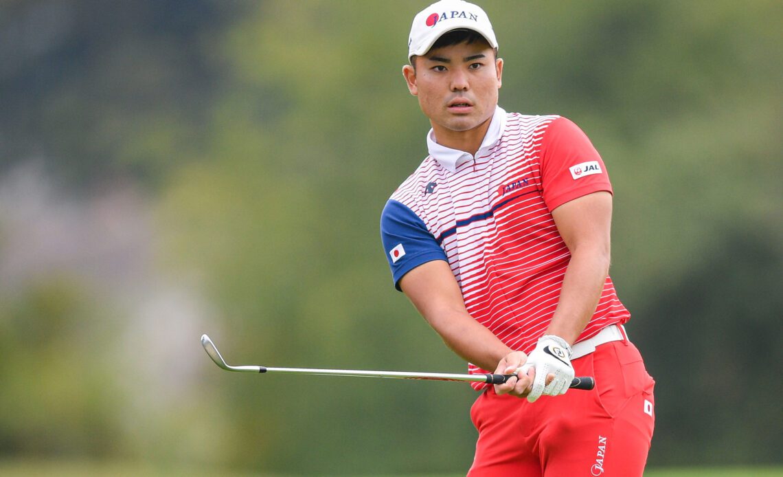 World No.1 Amateur Makes History At The Japan Open