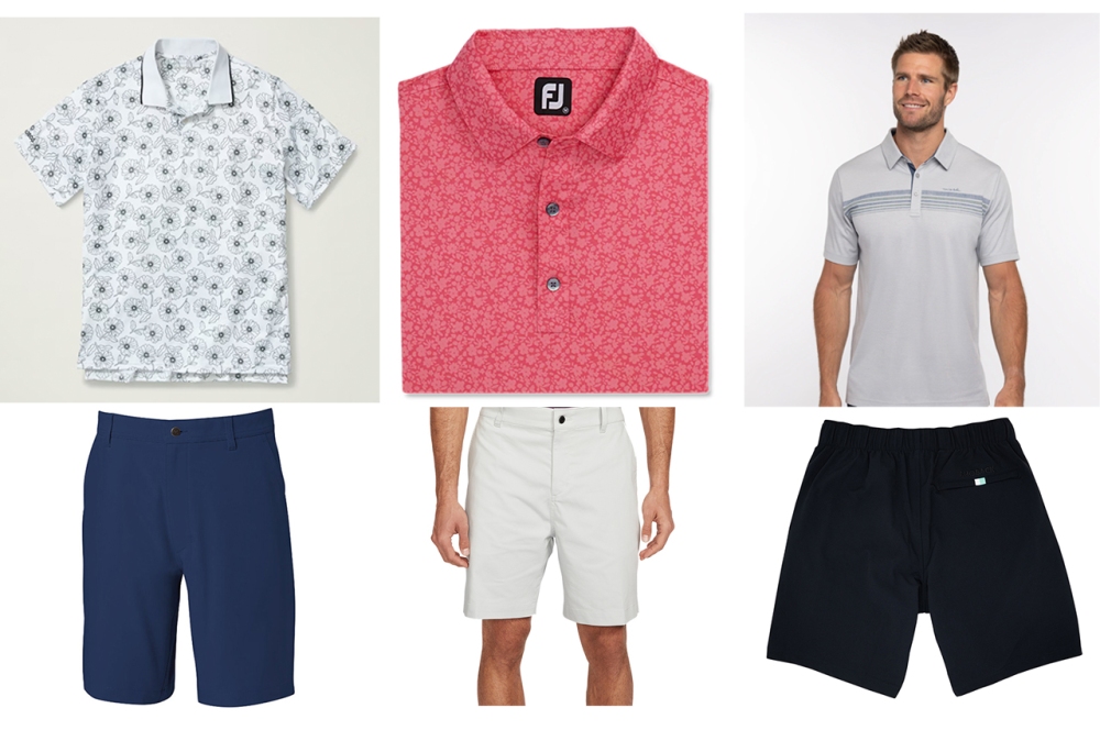 Best end of summer golf apparel for 2022