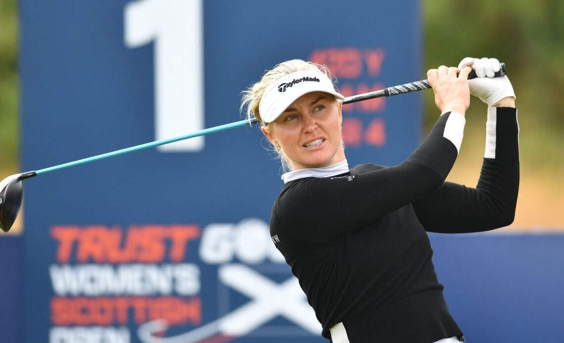 You'd Be Mad Not To Consider It' - Charley Hull On Women's LIV Golf