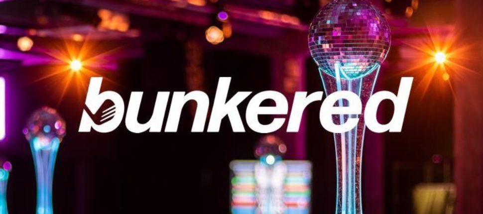 bunkered shortlisted for five major industry awards