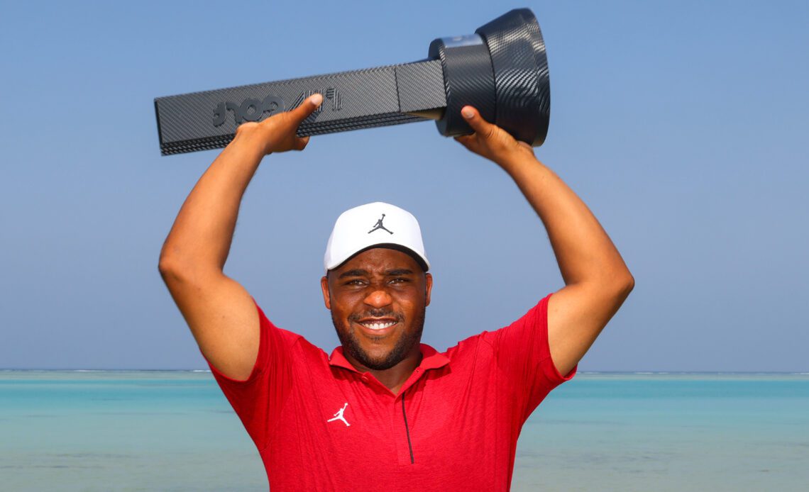 ‘We Knew What We Were Getting Into’ – Varner III On World Ranking Points