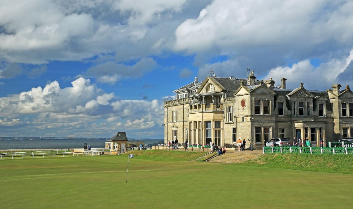 10 Oldest Golf Clubs in the World