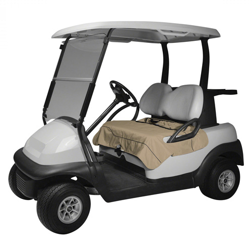 Classic Cart Accessories - Golf Cart Seat Blanket