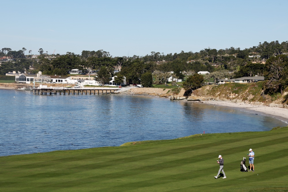 AT&T Pebble Beach Pro-Am 2022