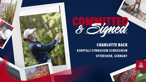 Charlotte Bach WGOLF NLI Graphic