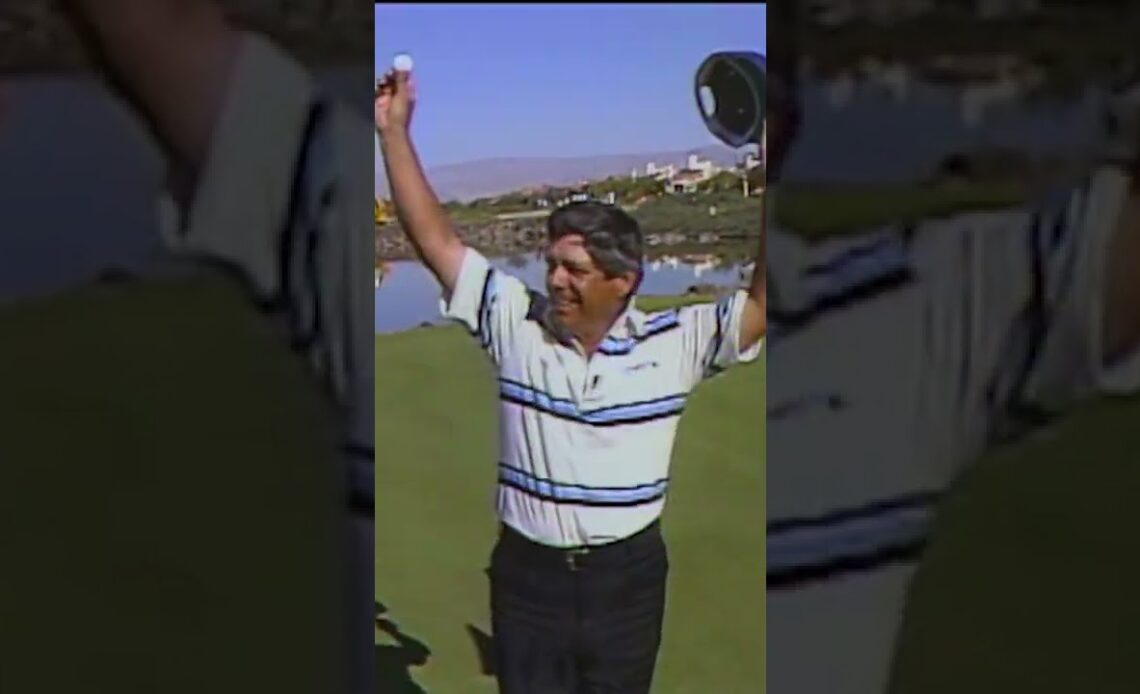$175,000 hole-in-one 👀