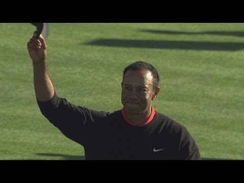 2013 Season: Tiger Woods