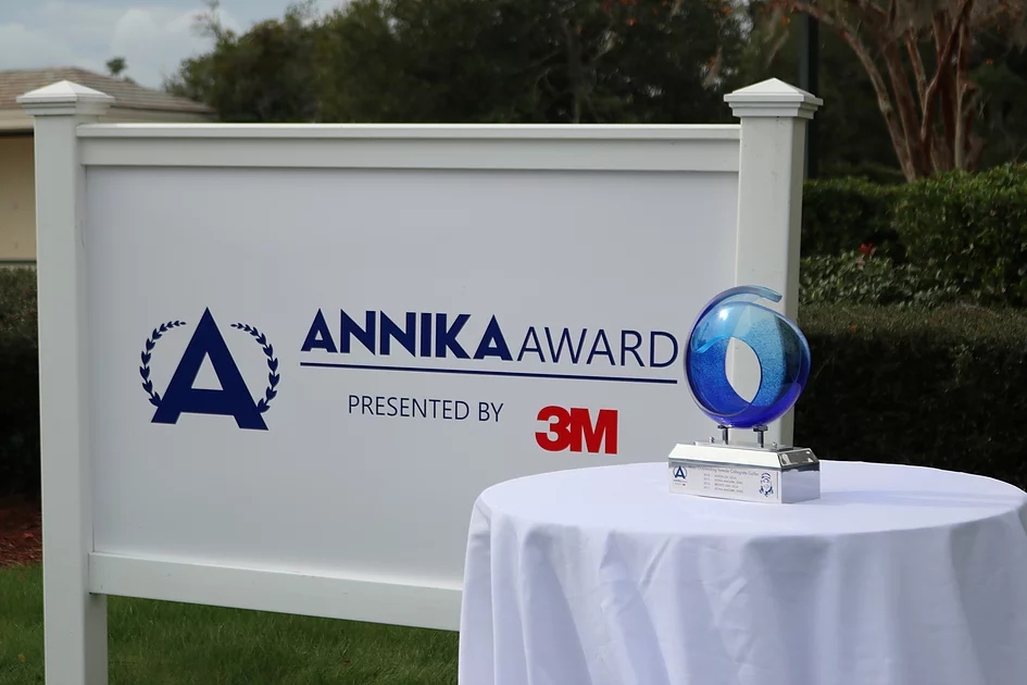 ANNIKA Award