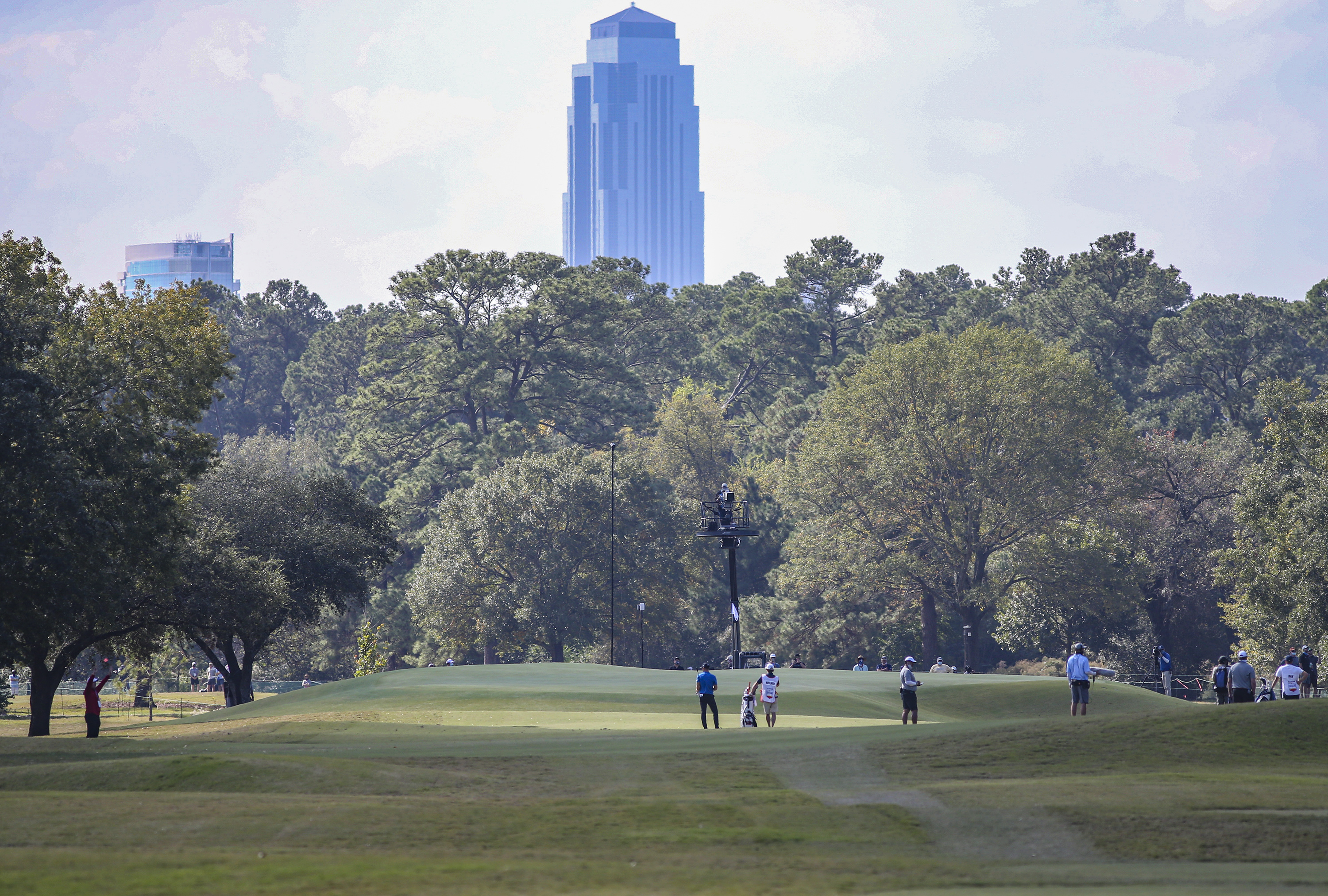 Memorial Park Golf