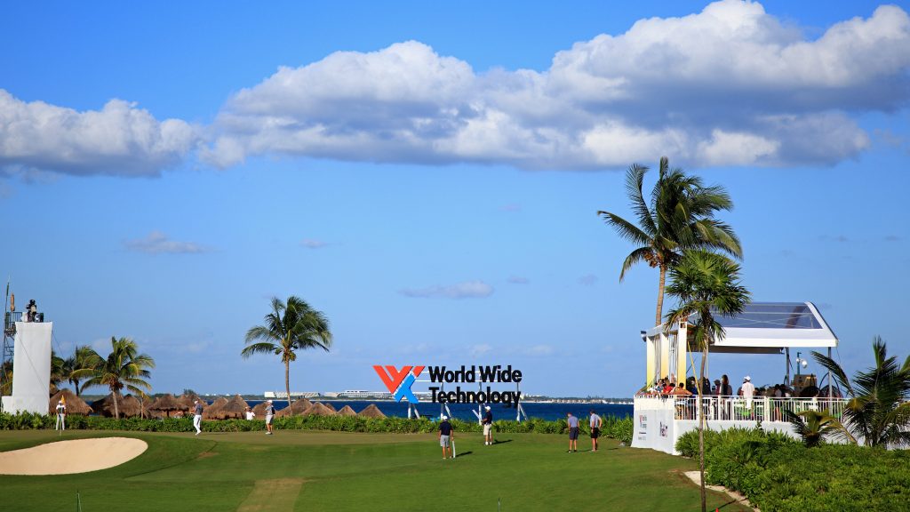 2022 Mayakoba Thursday tee times, how to watch PGA Tour in Mexico