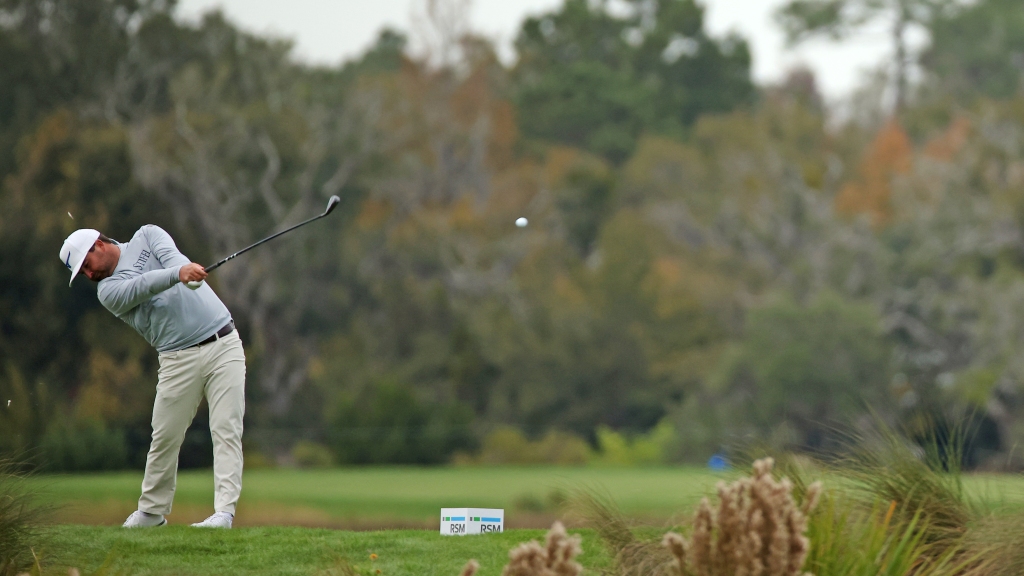 2022 RSM Classic Friday tee times, TV and streaming info