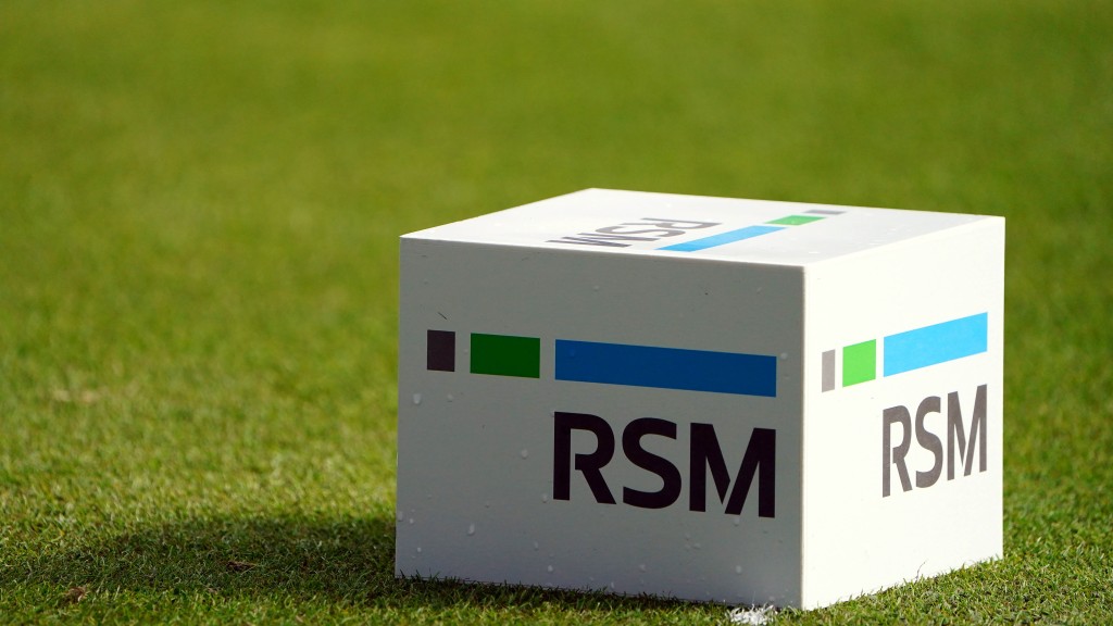 2022 RSM Classic Thursday tee times, how to watch event in Georgia