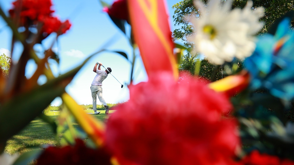 2022 World Wide Technology Championship at Mayakoba Saturday tee times