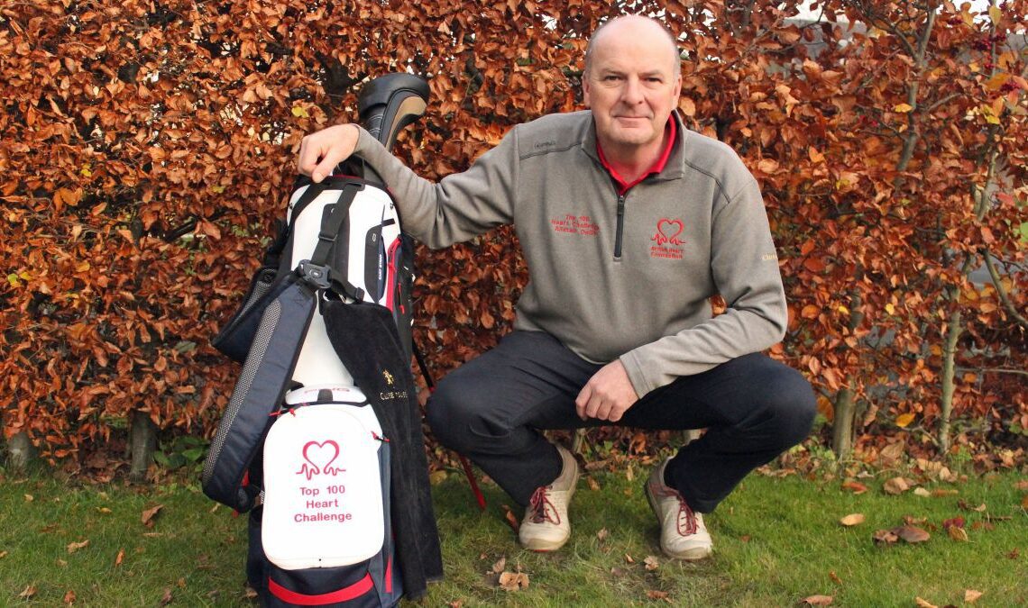 £30K Raised By Playing Golf, A Reader's Incredible Effort