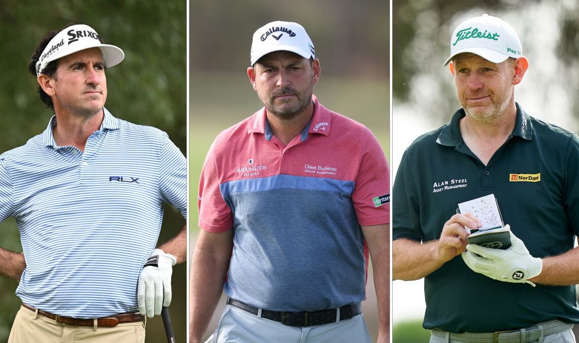 8 Big Names To Miss The 2022 DP World Tour Q-School Cut