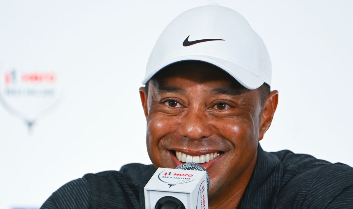 8 Biggest Takeaways From Tiger Woods’ Press Conference