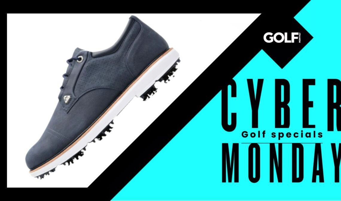 Act Fast: Phil Mickelson's Golf Shoe Is 50% Off On Cyber Monday