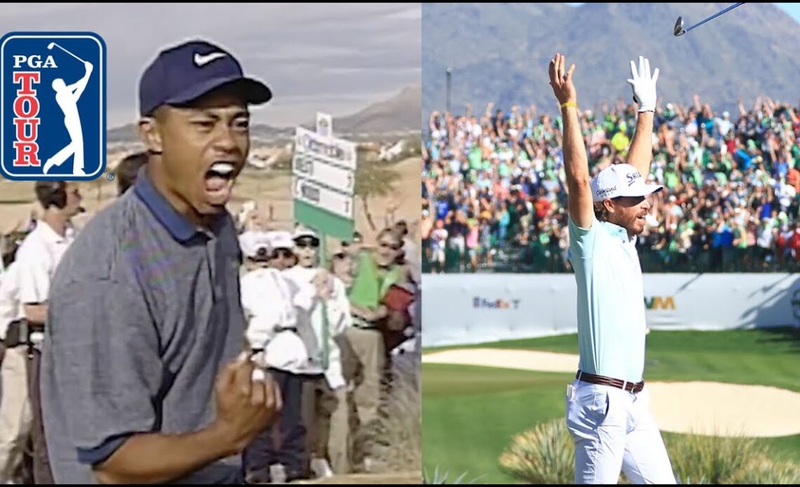 All-time best reactions to holes-in-one on the PGA TOUR