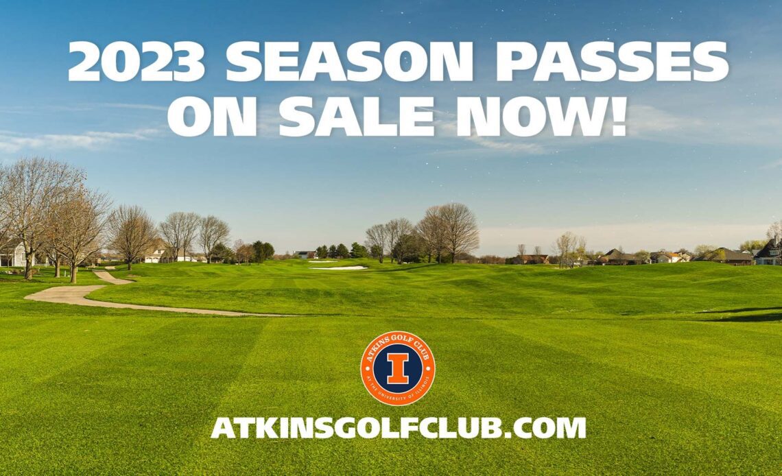 Atkins Golf Club Launches Sales for 2023 Season Passes