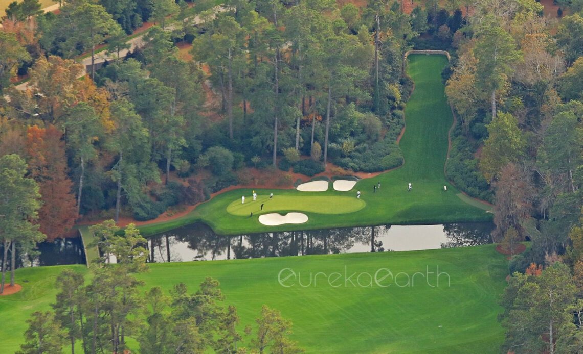 Augusta National Completes 13th Hole Extension