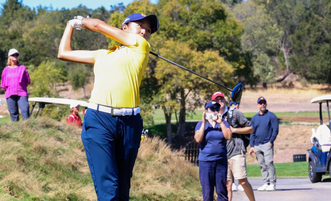 Bears Stand In Fifth At Pac-12 Preview