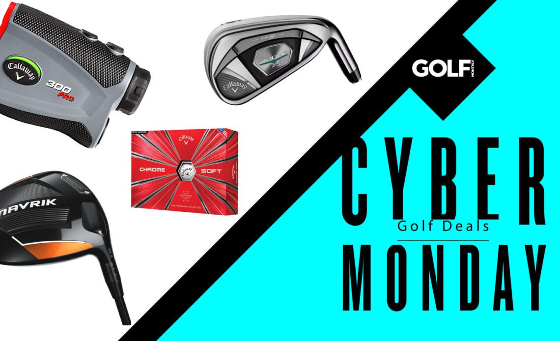 Best Black Friday Callaway Deals