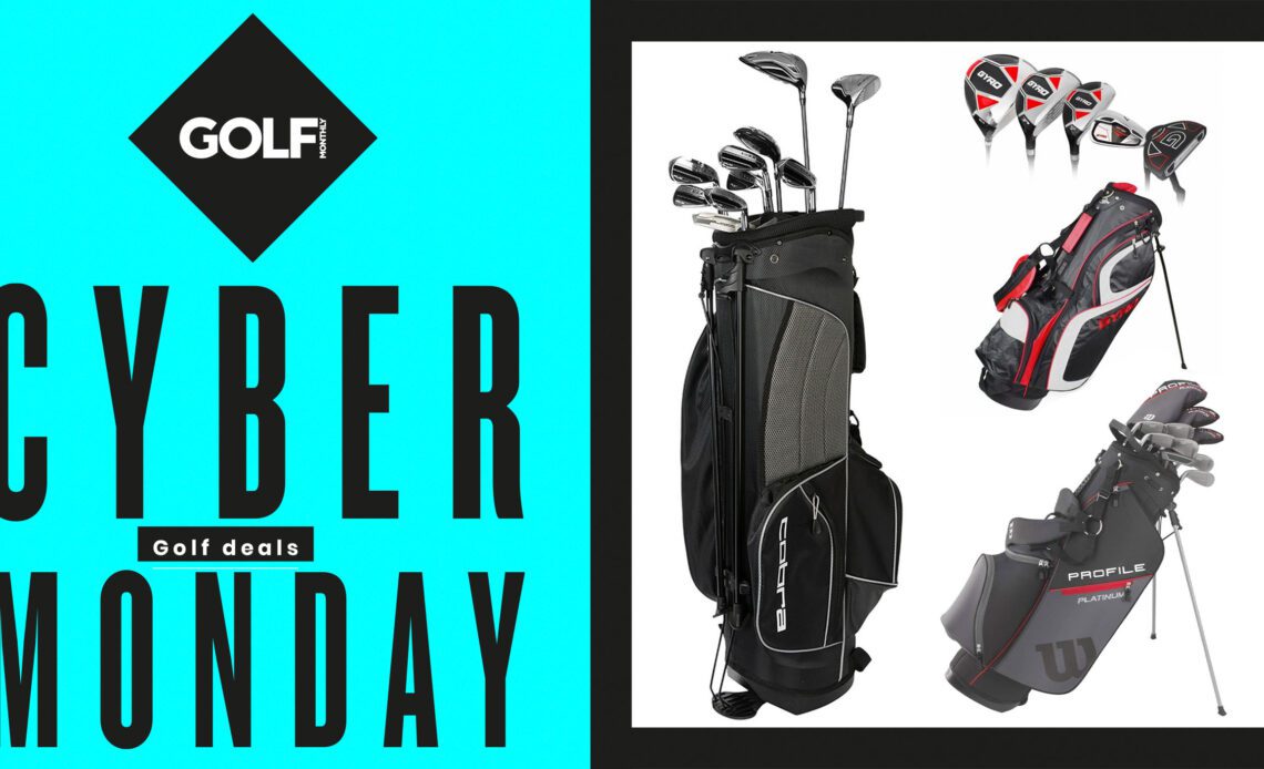 Best Black Friday Golf Set Deals - Savings On Full Golf Sets