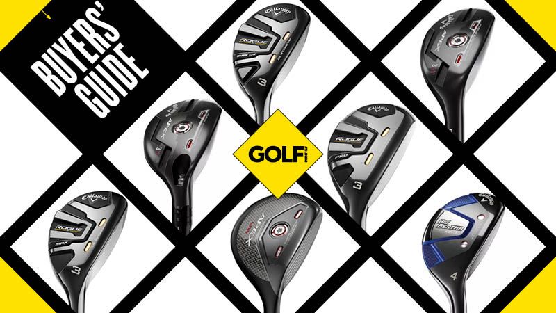 Best Callaway Hybrids 2022 | Golf Monthly