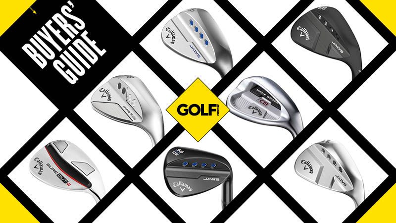 Best Callaway Wedges | Golf Monthly