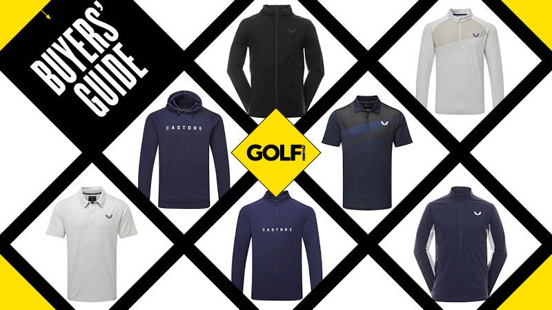 Best Castore Golf Clothing | Golf Monthly