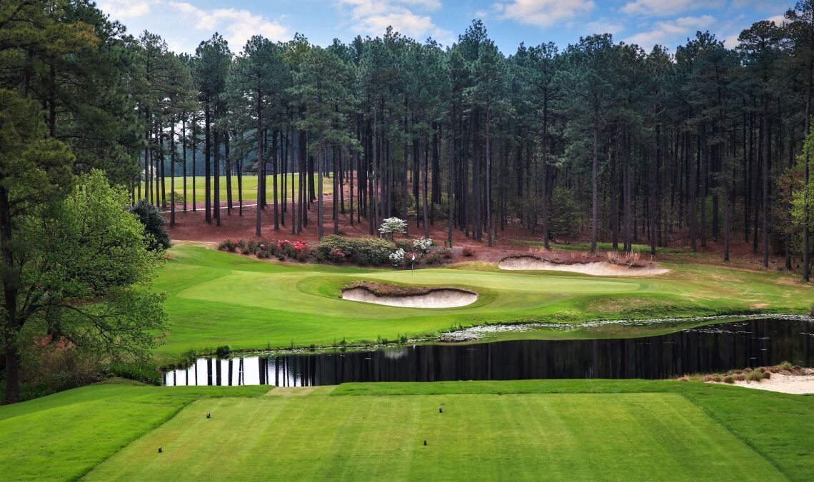 Best Golf Courses In North Carolina