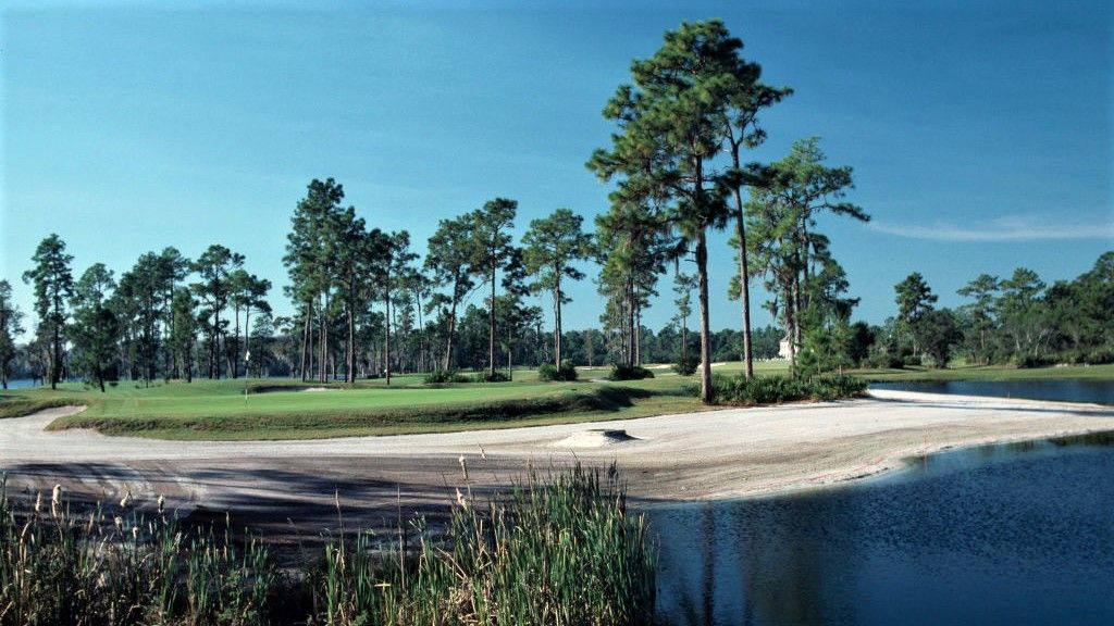 Best Golf Courses In Orlando