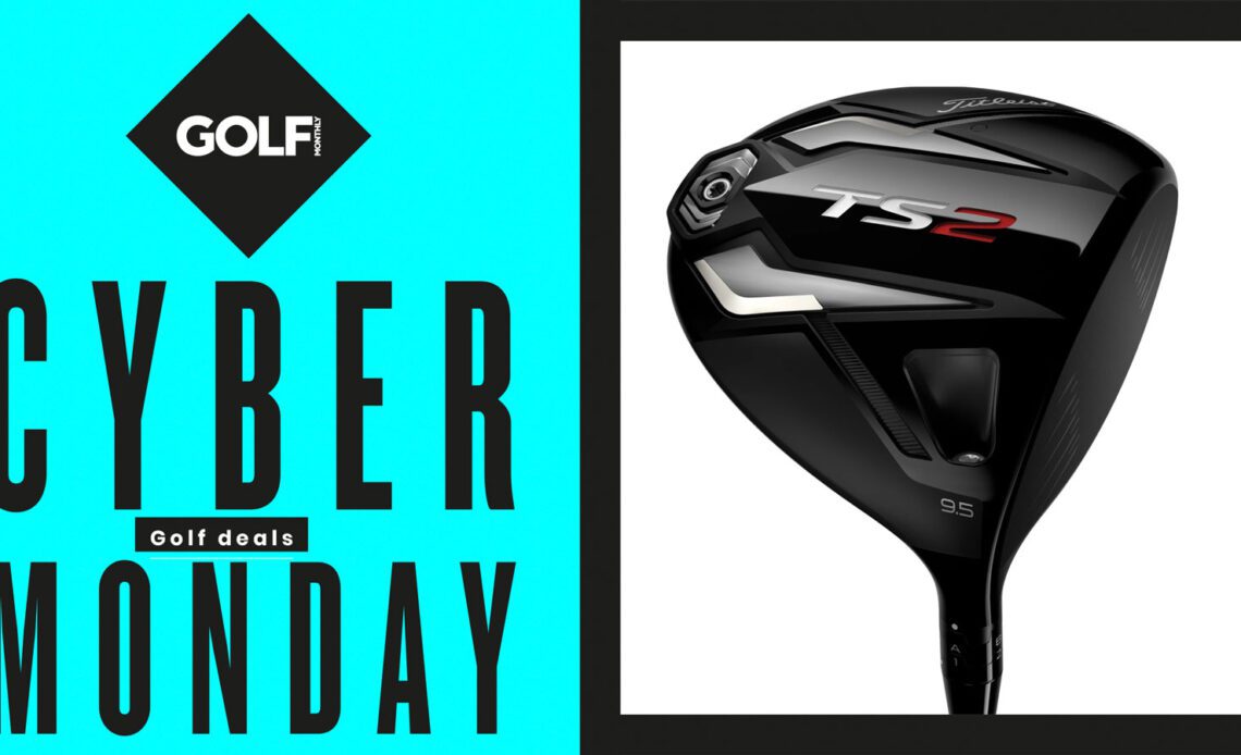 Best Titleist Black Friday Deals