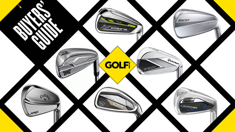 Best Used Golf Irons 2022