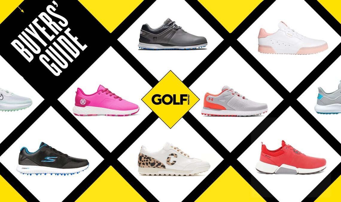 Best Women's Spikeless Golf Shoes