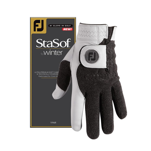 FootJoy - StaSof Winter Golf Gloves