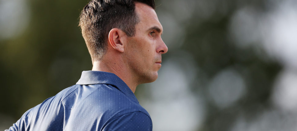 Billy Horschel: I want to be world No.1