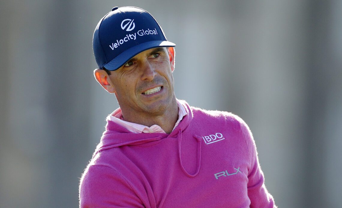 Billy Horschel Lays Out Four Massive Career Goals