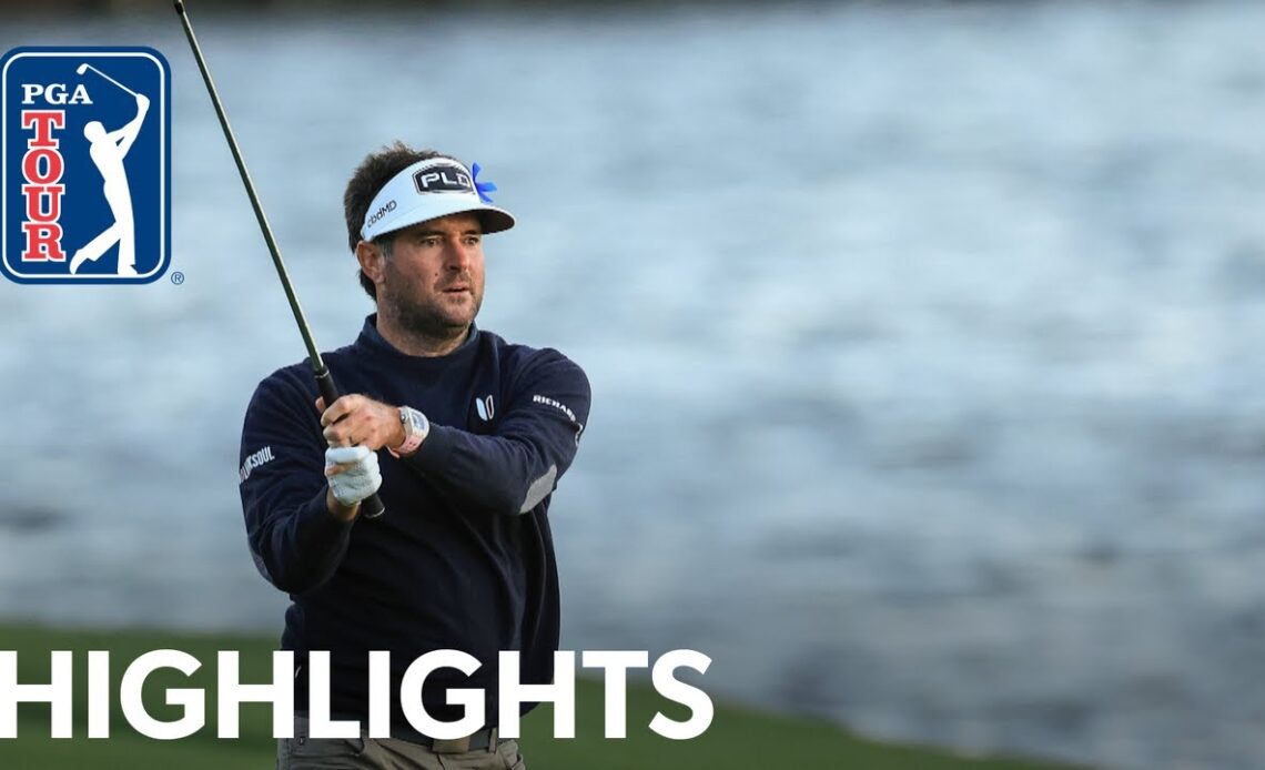 Bubba Watson shoots 4-under 68 | Round 2 | THE PLAYERS | 2022