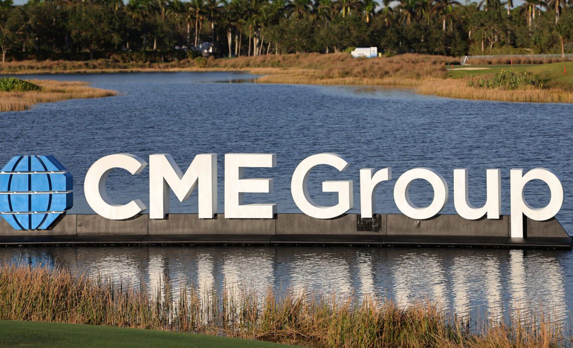 CME Group Tour Championship 2022 Live Stream VCP Golf