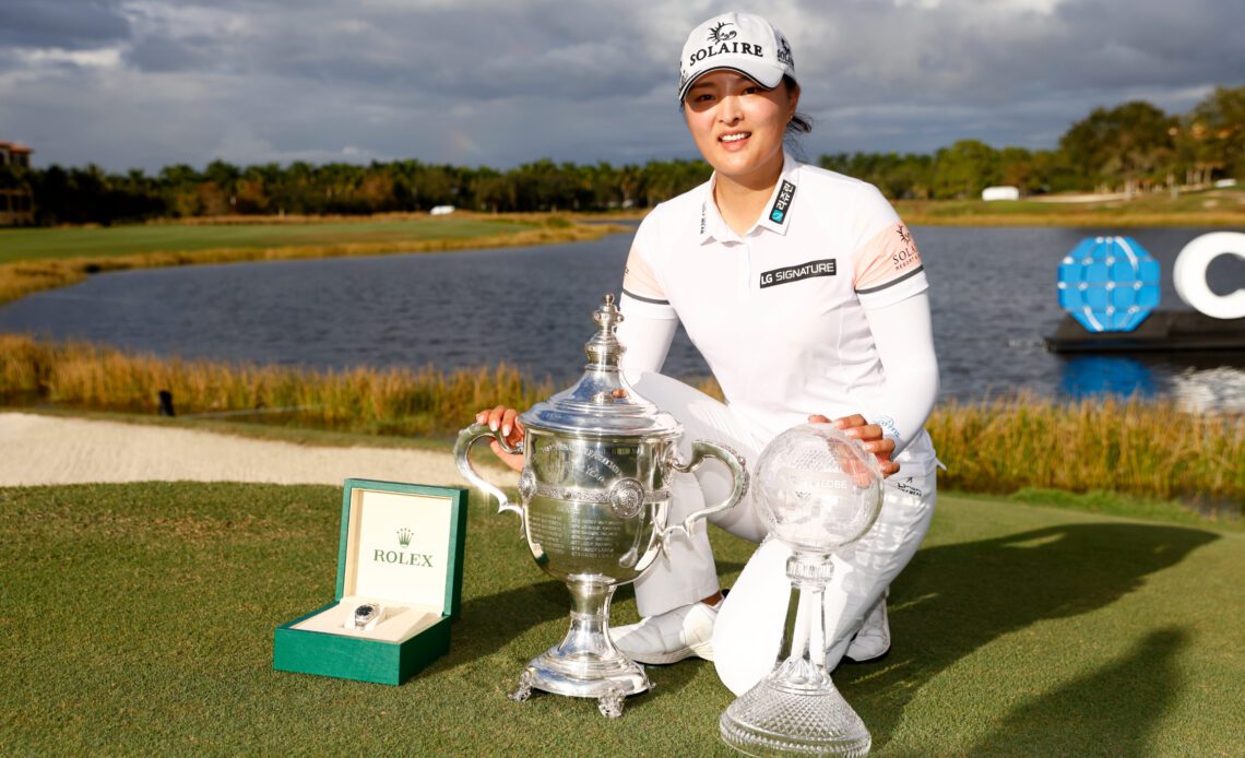 CME Group Tour Championship Purse, Prize Money And Field