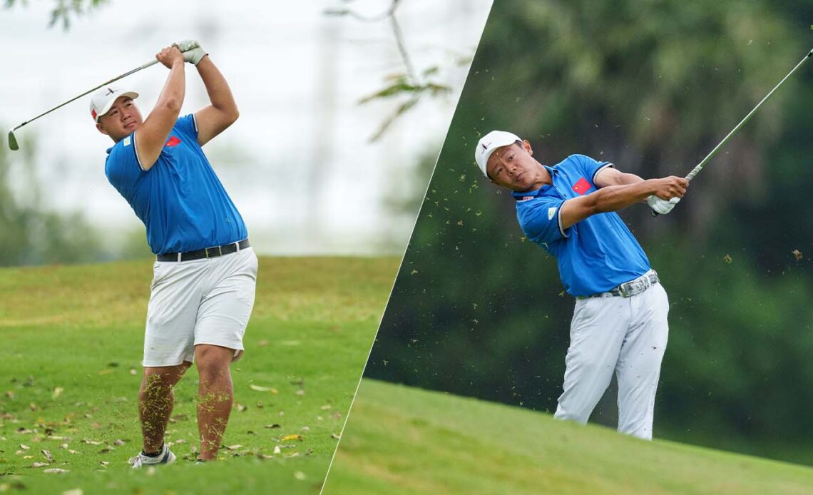 Cal Duo Competing At Asia-Pacific Amateur Championship