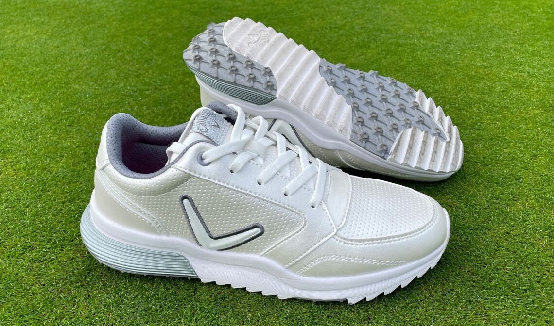 Callaway Aurora Women’s Golf Shoe Review