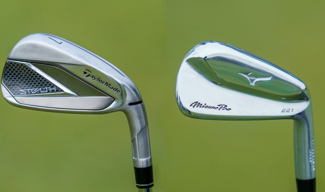 Cast Vs Forged Golf Irons: What’s The Difference?